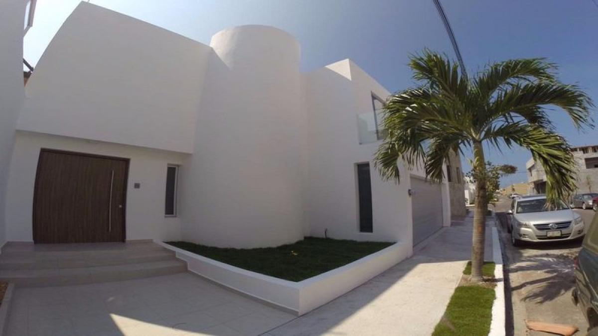 3 bedrooms House in Veracruz, Mexico No. 217341