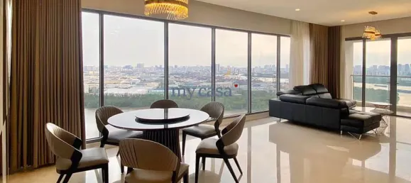 3 bedrooms Apartment in Thu Duc, Vietnam No. 8392 3