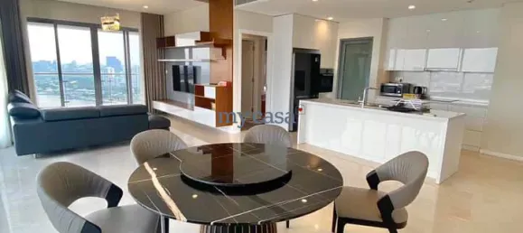 3 bedrooms Apartment in Thu Duc, Vietnam No. 8392 8