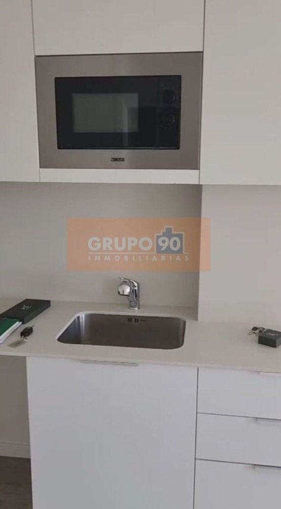 Apartamento de 1 dormitorio en Valencia, Spain No. 193878