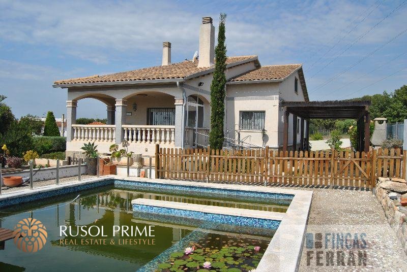 6 bedrooms House in Coma-Ruga, Spain No. 240