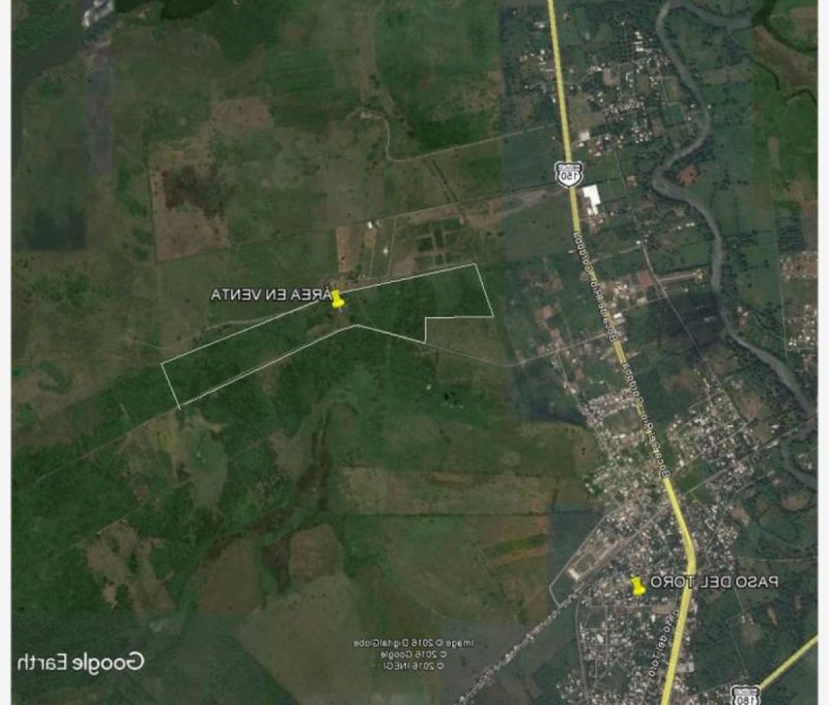 Terreno em Veracruz, Mexico N.º 207049