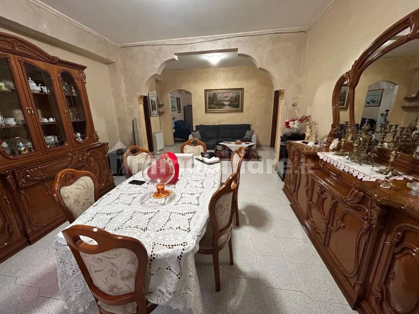 4 bedrooms Apartment in Reggio Calabria, Italy No. 340083