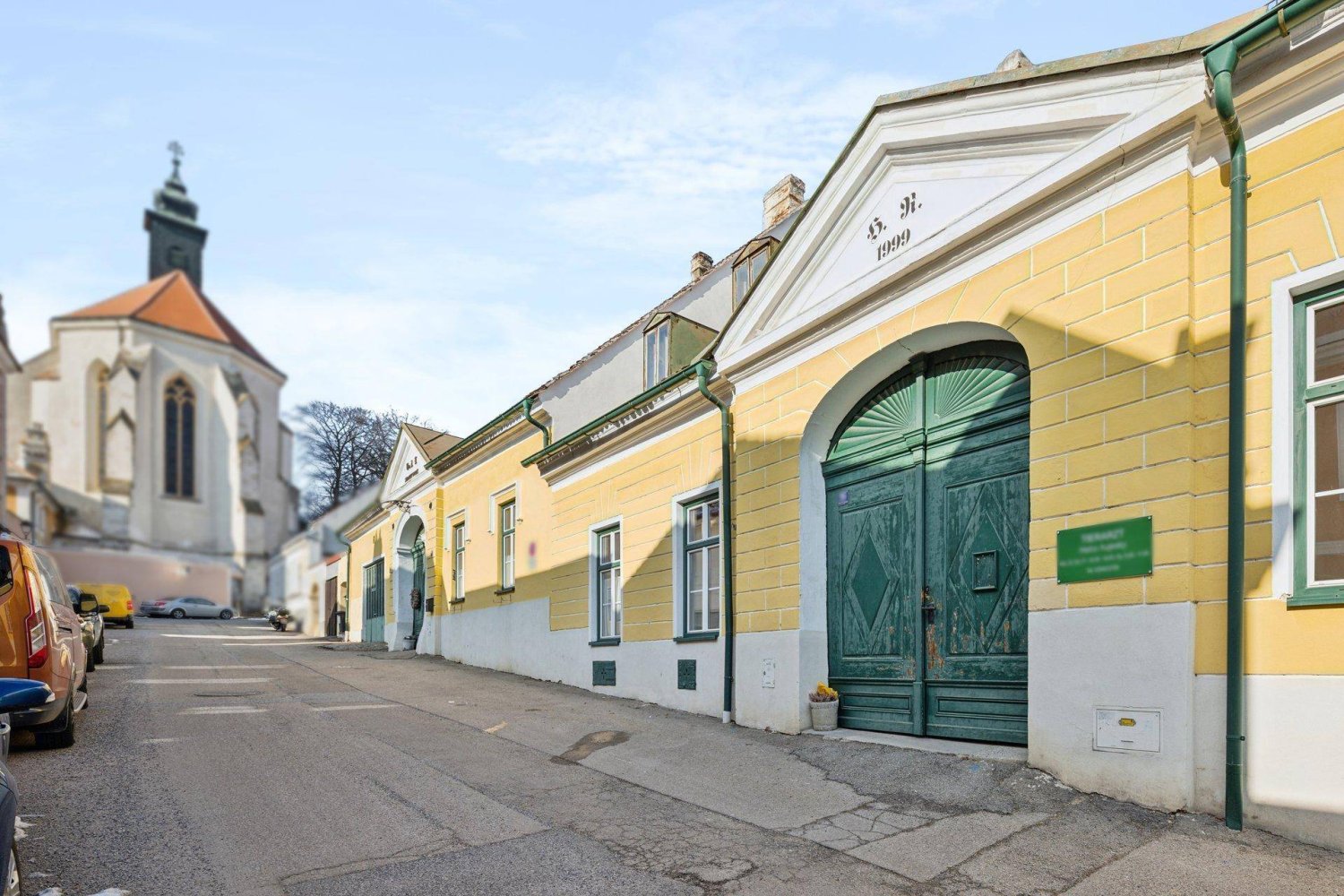 Moradia em banda de 30 divisões em Retz, Austria N.º 148749