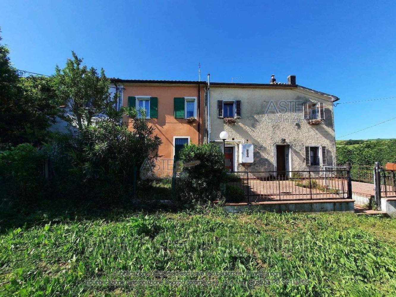 5 rooms House in Gemmano, Italy No. 12156