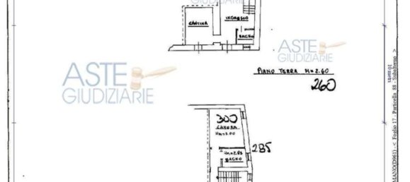 5 rooms House in Gemmano, Italy No. 12156 42