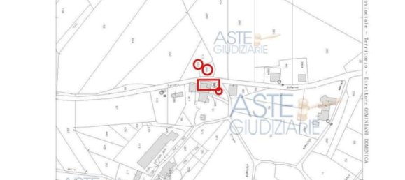 5 rooms House in Gemmano, Italy No. 12156 43