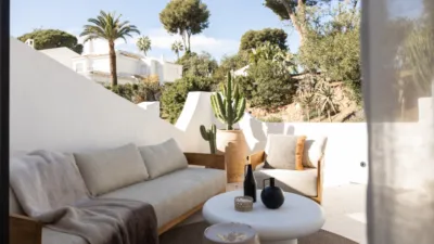 5 chambres Maison de ville à Marbella, Spain No. 56633