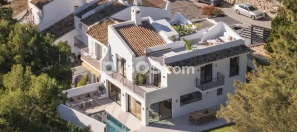 5 chambres Maison de ville à Marbella, Spain No. 56633 31