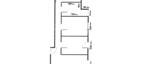 3-Zimmer Wohnung in Crema, Italy, Nr. 71847 25