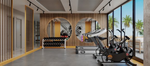 Apartamento de 3+1 en Cikcilli, Turkey No. 13289 11