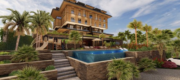 Apartamento de 3+1 en Cikcilli, Turkey No. 13289 5