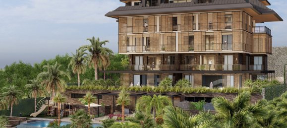 Apartamento de 3+1 en Cikcilli, Turkey No. 13289 6