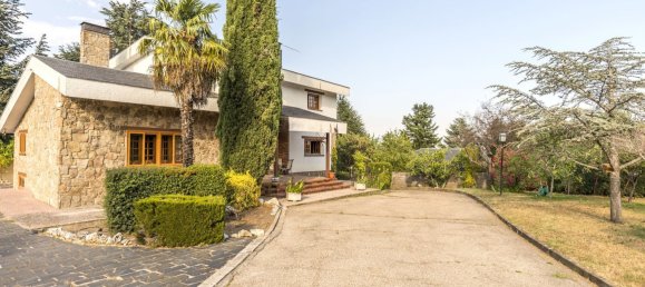 6 bedrooms House in Guadarrama, Spain No. 118562 9