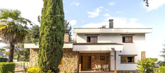 6 bedrooms House in Guadarrama, Spain No. 118562 3