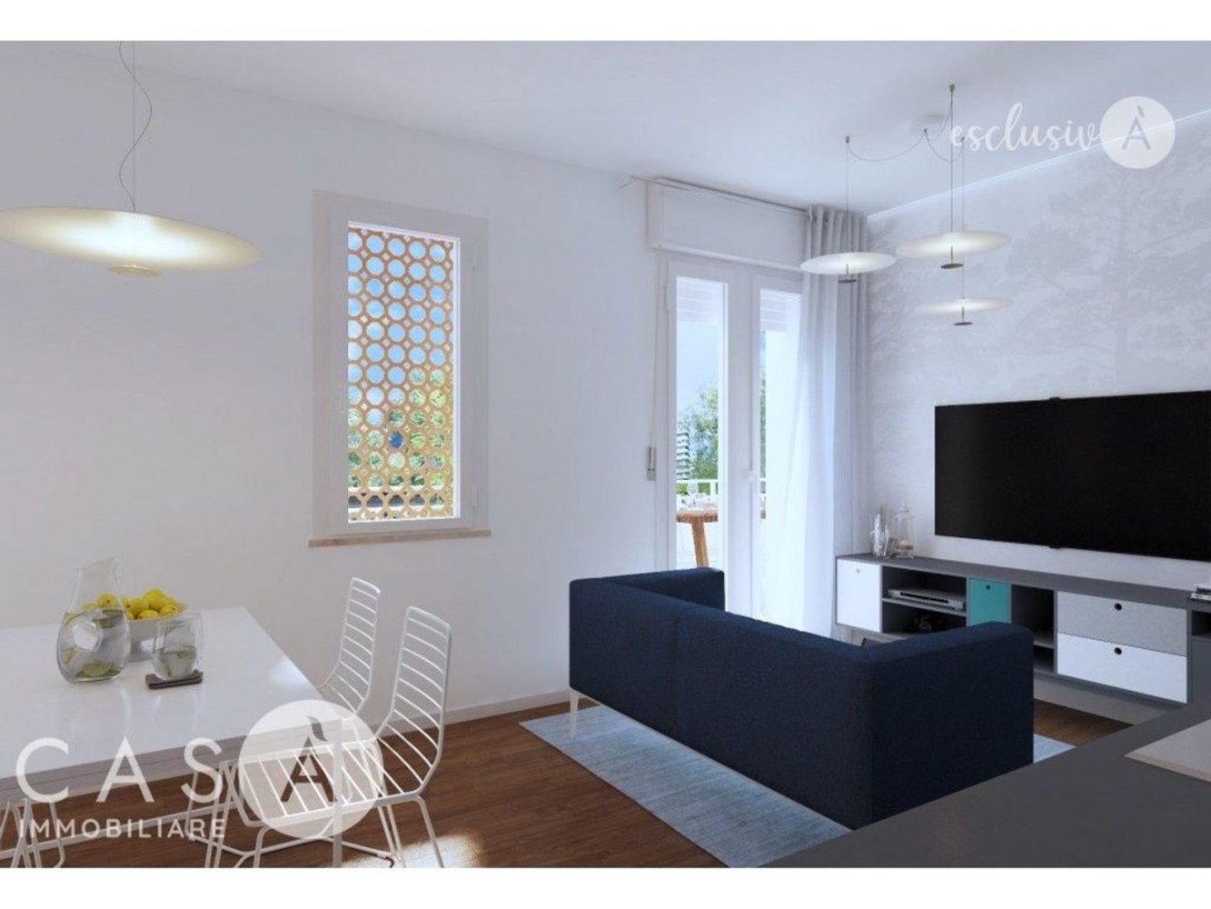 4 rooms Apartment in Cervia, Italy No. 19018