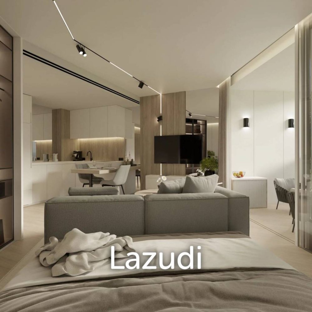 36.1m² Condo in Rawai, Thailand No. 14344