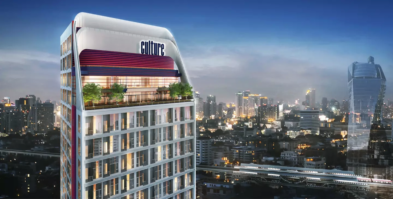 Studio in Bangkok, Thailand No. 22642