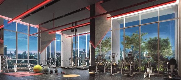 Studio in Bangkok, Thailand No. 22642 3