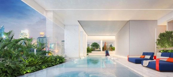 Studio in Bangkok, Thailand No. 22642 2