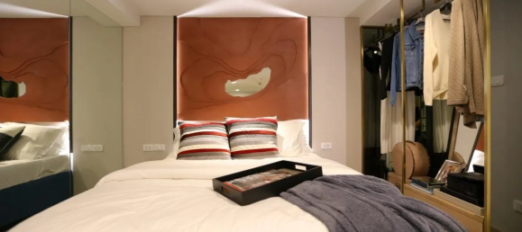 Studio in Bangkok, Thailand No. 22642 10