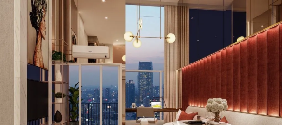 Studio in Bangkok, Thailand No. 22642 4