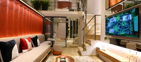 Studio in Bangkok, Thailand No. 22642 5