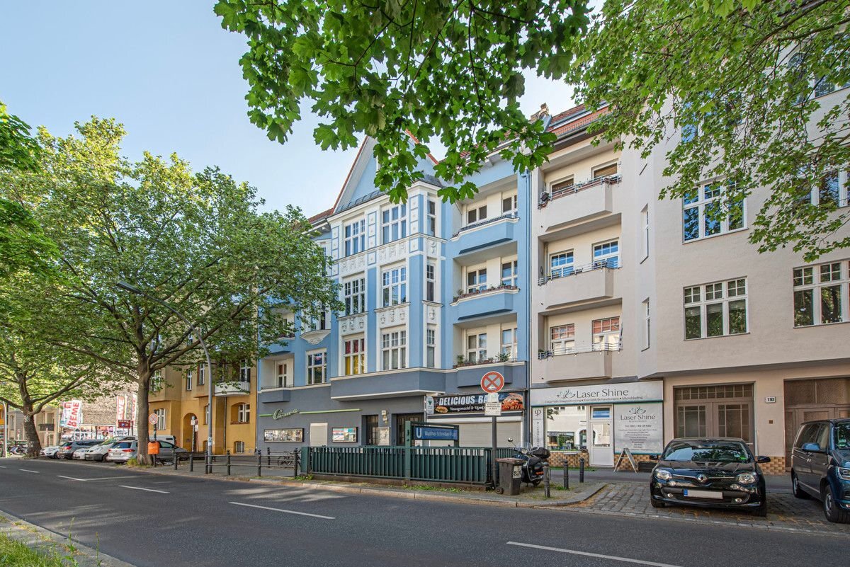 2-Zimmer Wohnung in Friedenau, Germany, Nr. 64097