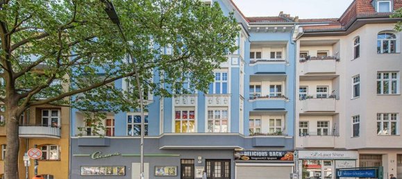 2-Zimmer Wohnung in Friedenau, Germany, Nr. 64097 3