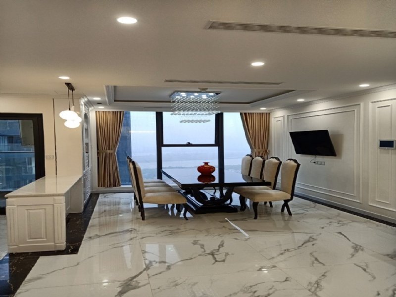 4 bedrooms Apartment in Bac Tu Liem, Vietnam No. 9815