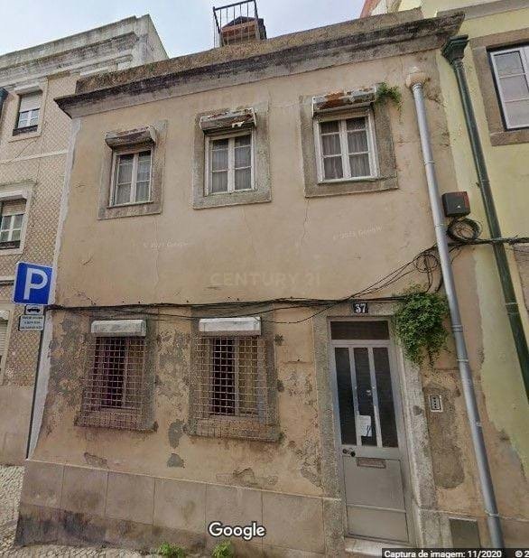 6 Schlafzimmer Gebäude in Lisbon, Portugal, Nr. 206490