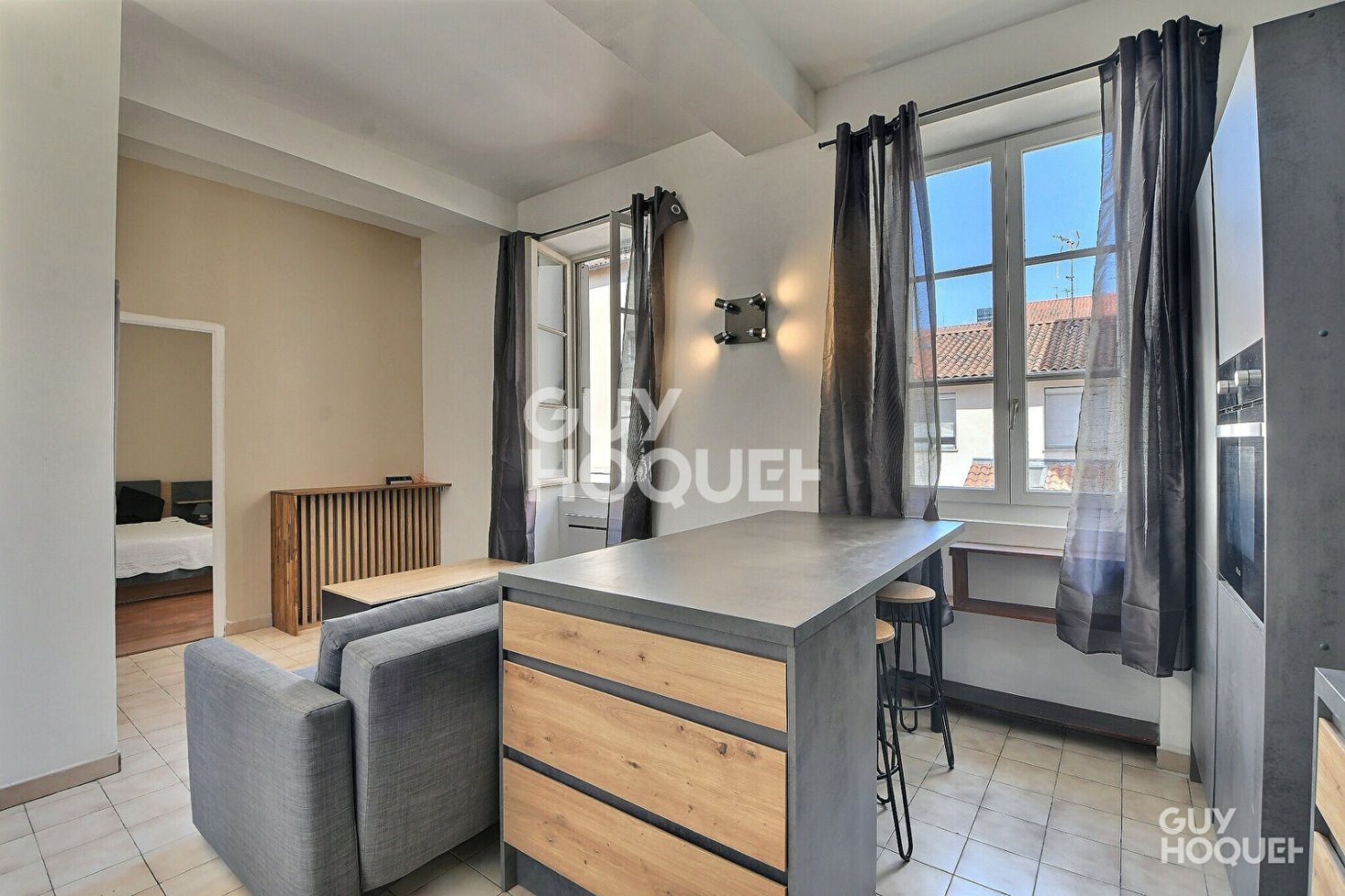 1 chambre Appartement à Lyon, France No. 298483