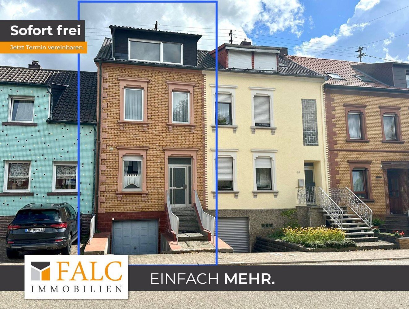 4 bedrooms House in Saarbrucken, Germany No. 341927