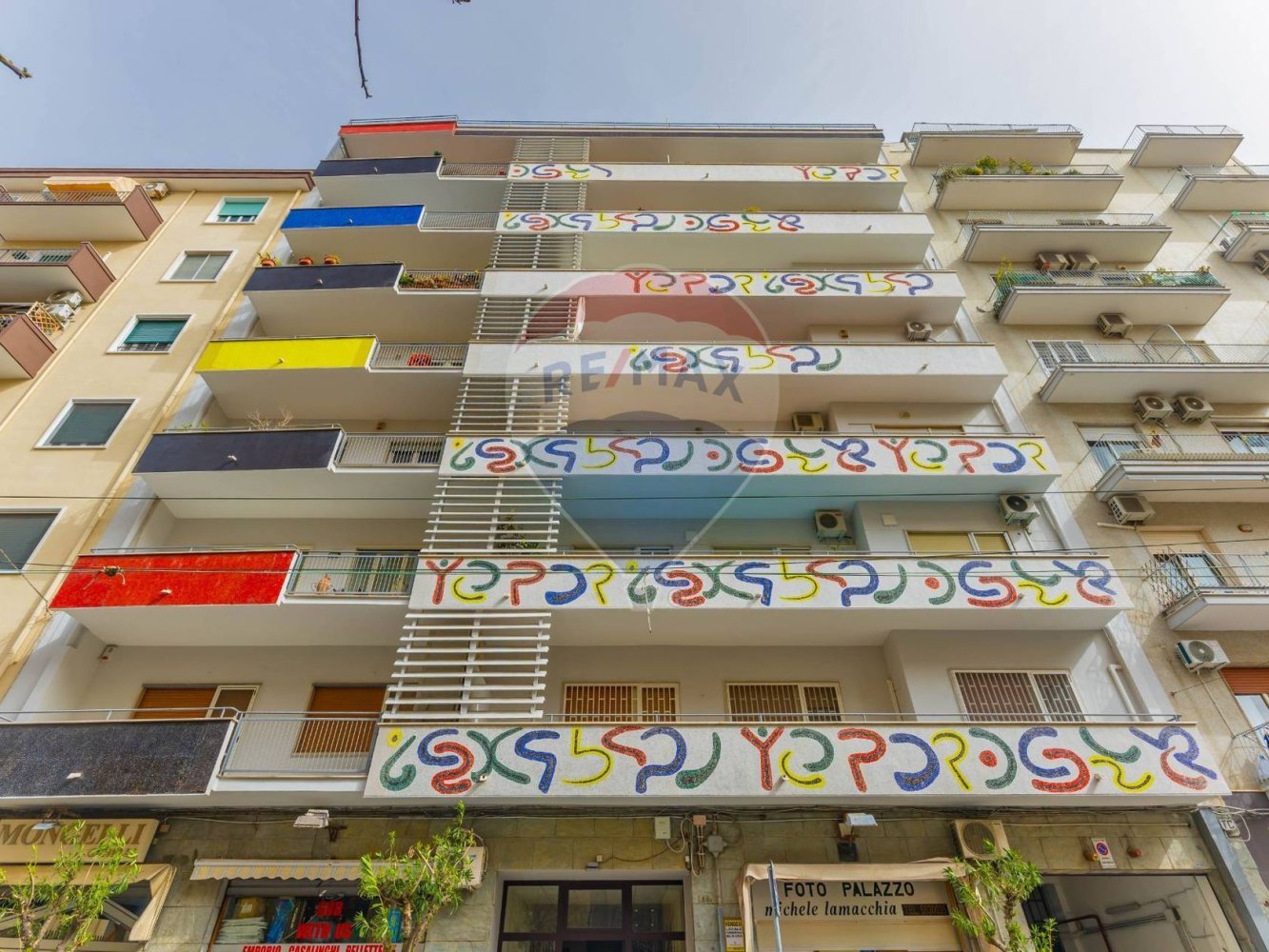 Apartamento T3 em Bari, Italy N.º 43310