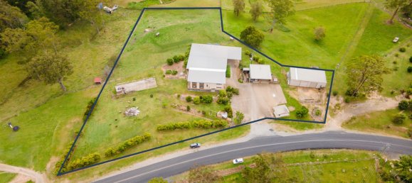 4 غرف نوم مزرعة في Wirrimbi, Australia رقم 1011 29