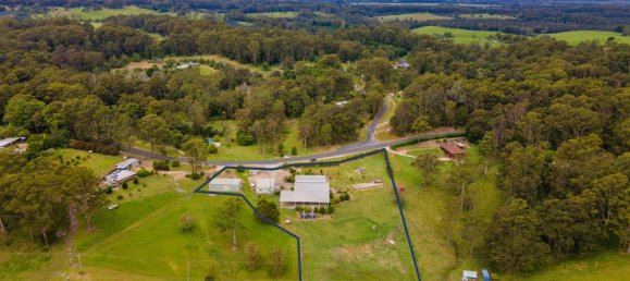 4 غرف نوم مزرعة في Wirrimbi, Australia رقم 1011 4