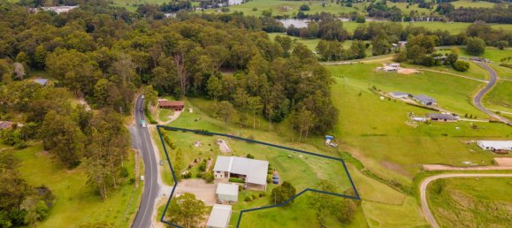 4 غرف نوم مزرعة في Wirrimbi, Australia رقم 1011 30