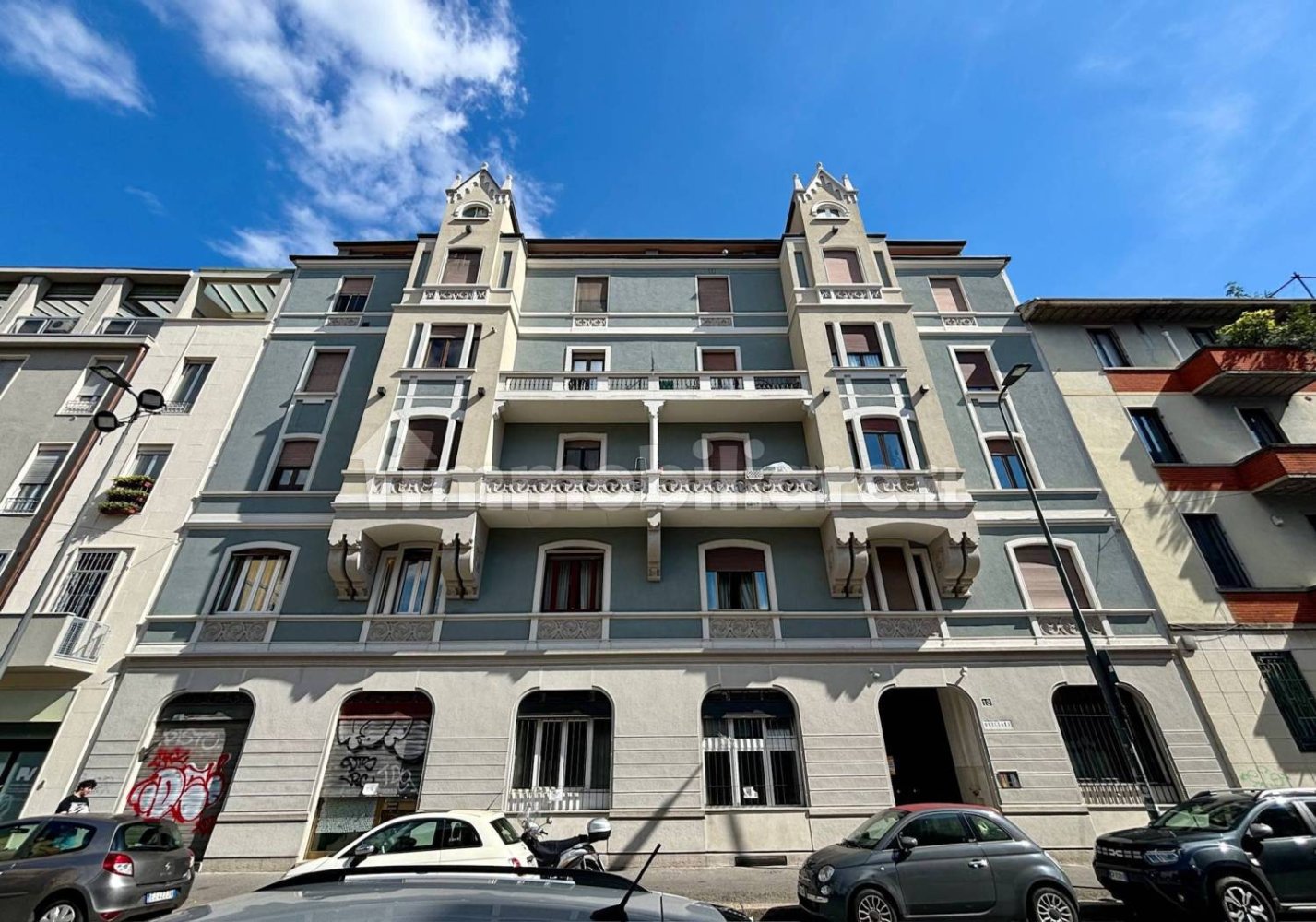 1 Schlafzimmer Wohnung in Milan, Italy, Nr. 346671