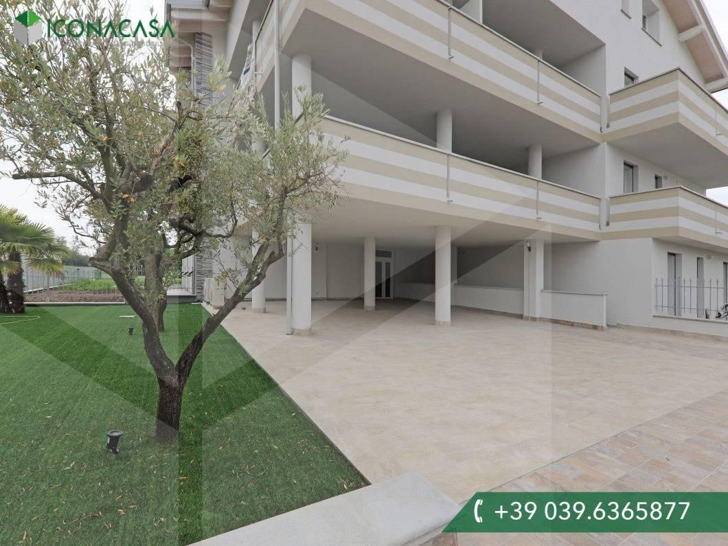 3-Zimmer Wohnung in Monza, Italy, Nr. 17481