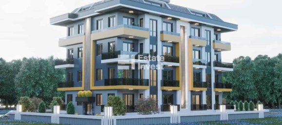 شقة 4+1 في Alanya, Turkey رقم 26224 3