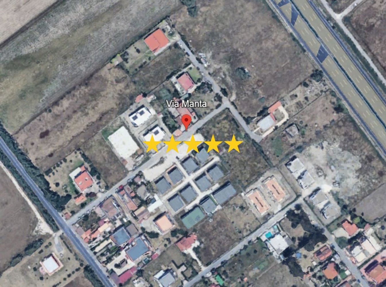 4 rooms Apartment in Fiumicino, Italy No. 189861