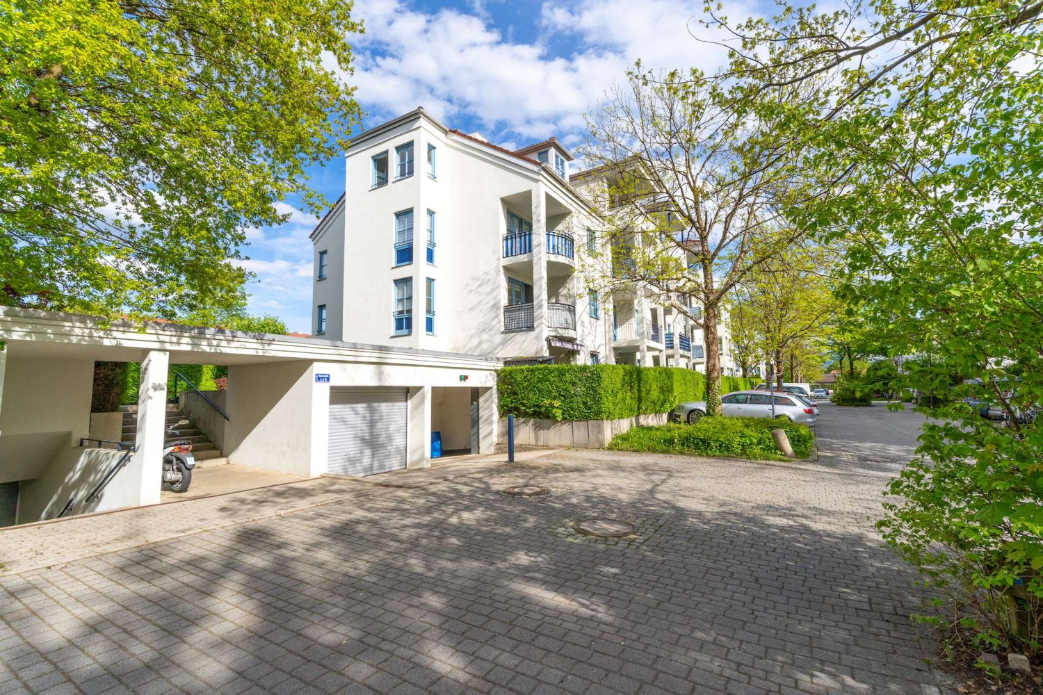 1 bedroom Apartment in Rosenheim, Germany No. 59423