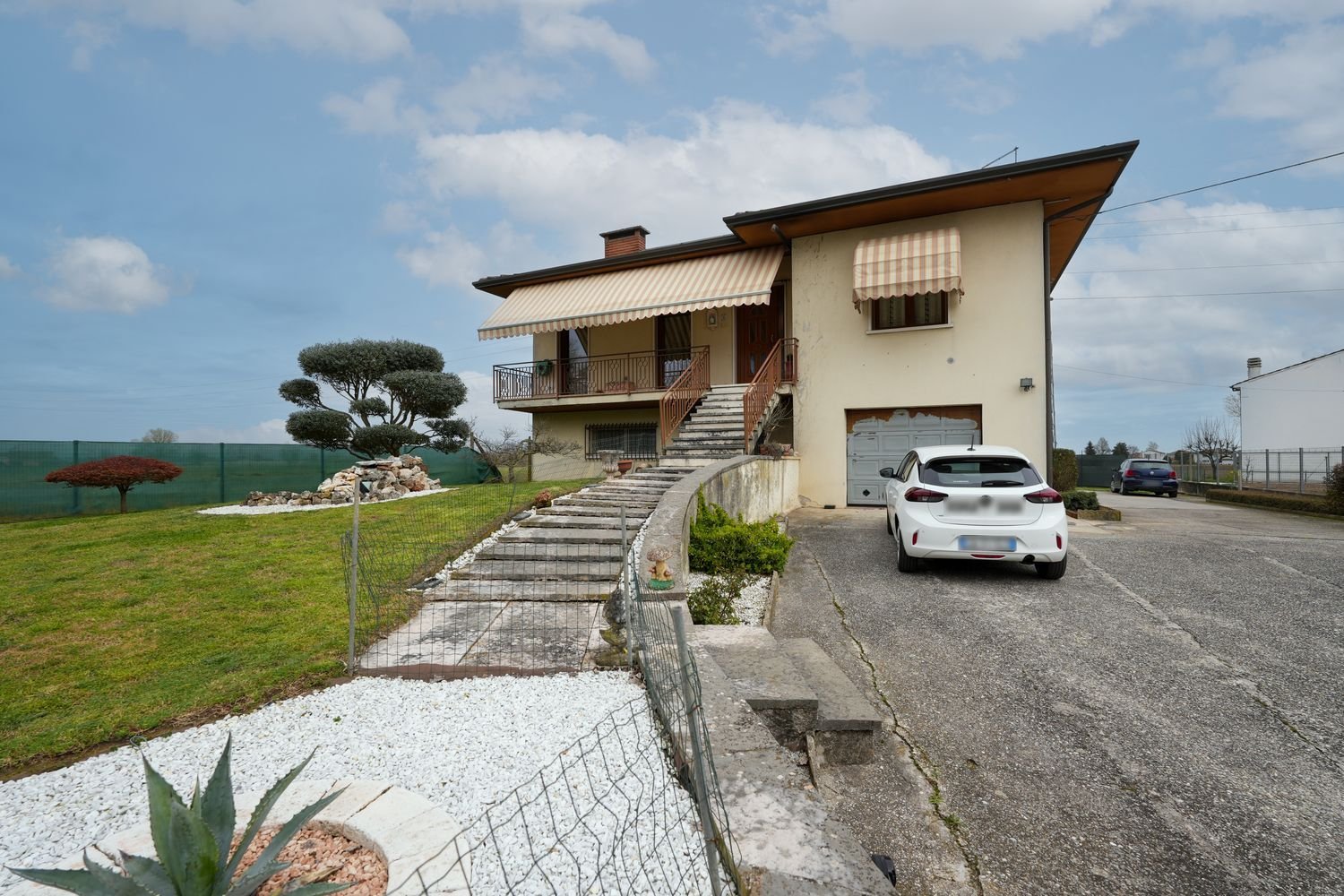 4غرفة فيلا في Nogara, Italy رقم 205470