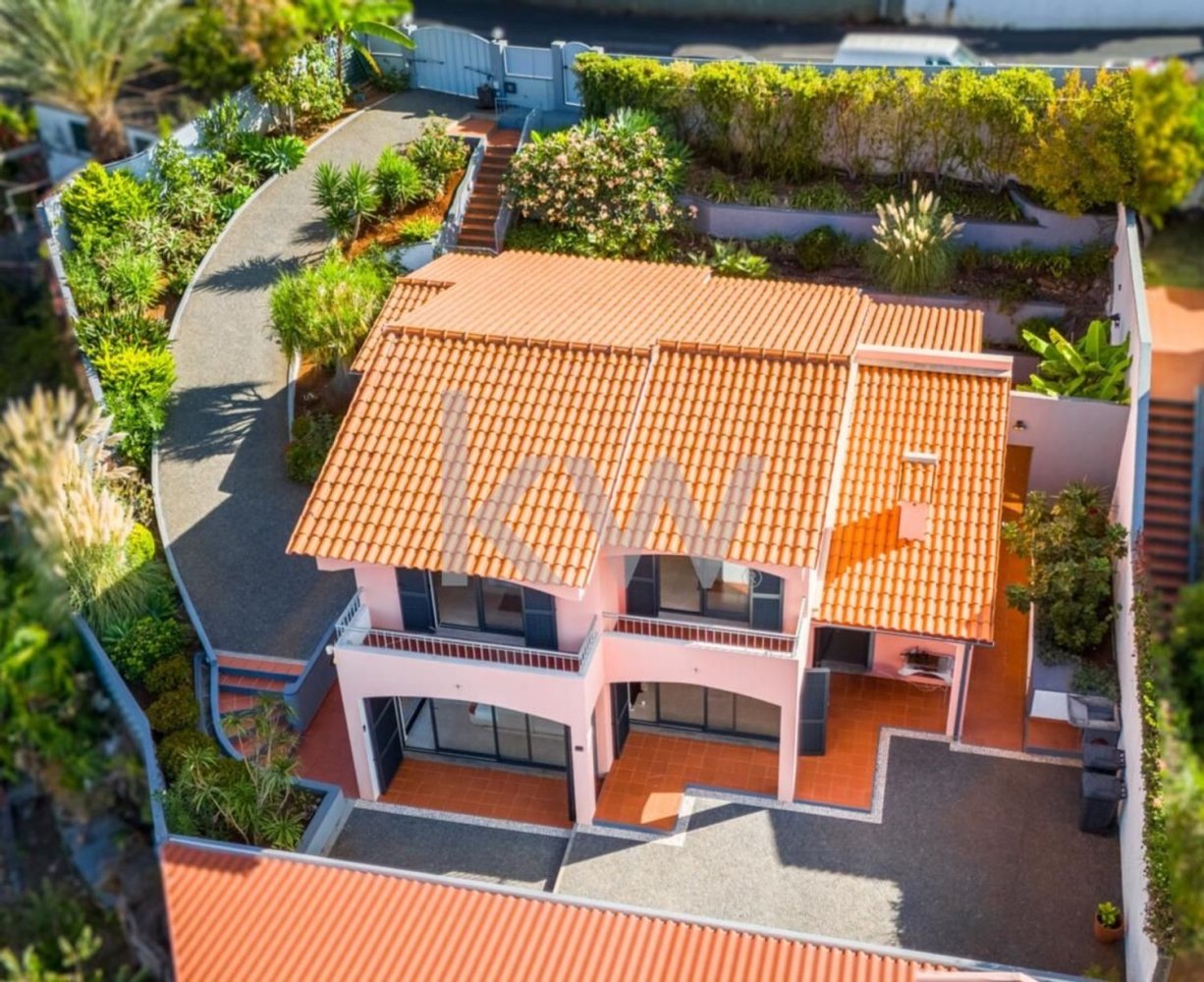 4 Schlafzimmer Haus in Funchal, Portugal, Nr. 259504