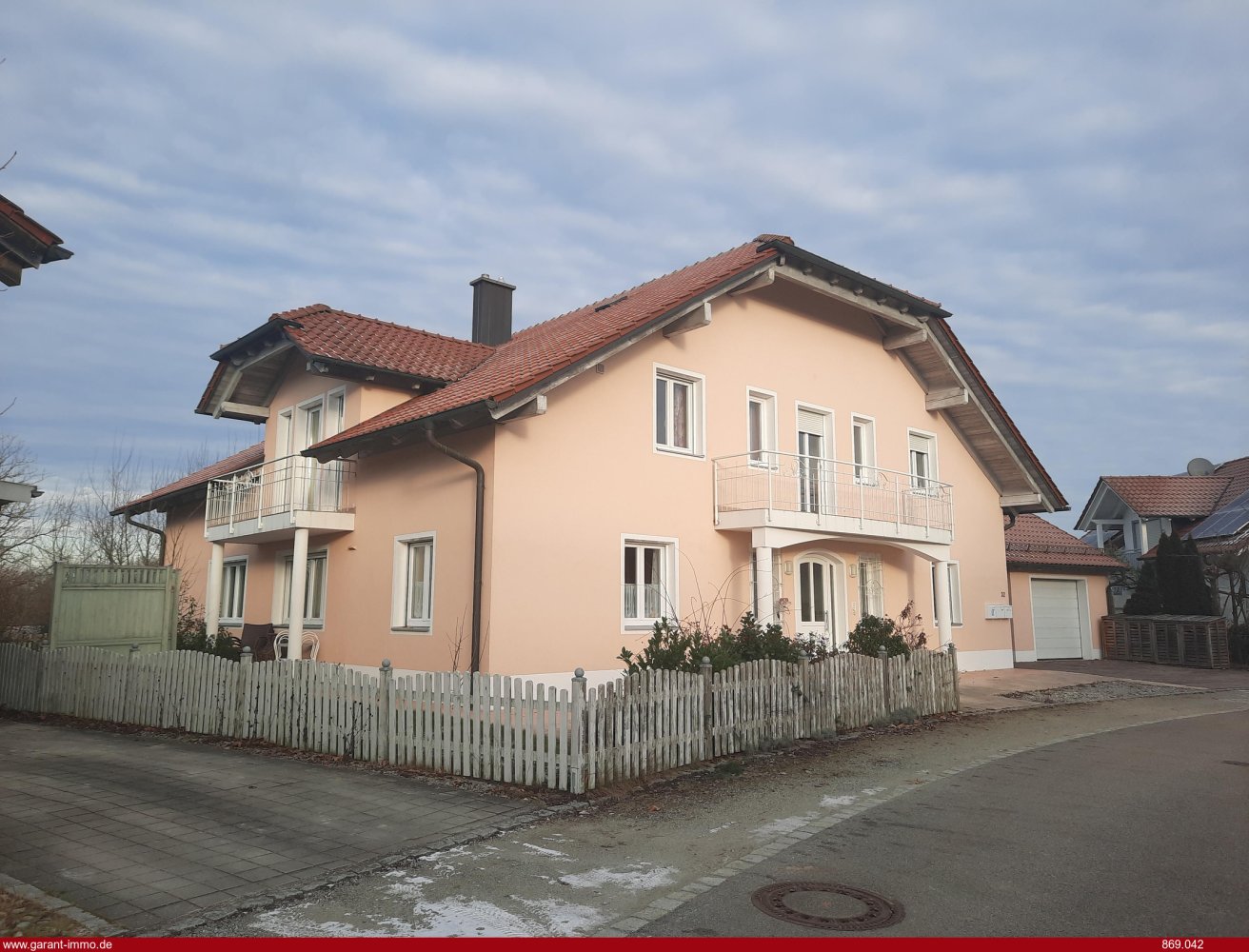 3 chambres Appartement à Passau, Germany No. 119765