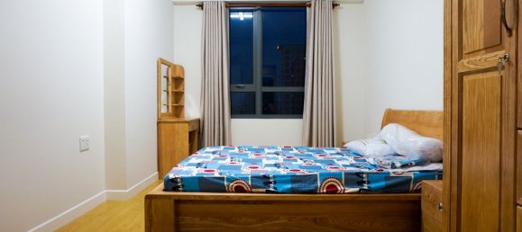 Apartamento de 3 dormitorios en Thu Duc, Vietnam No. 17543 9