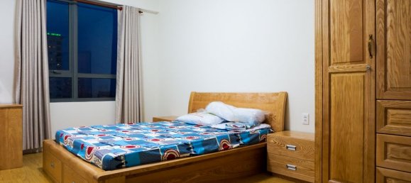 Apartamento de 3 dormitorios en Thu Duc, Vietnam No. 17543 3