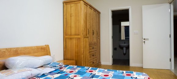 Apartamento de 3 dormitorios en Thu Duc, Vietnam No. 17543 5