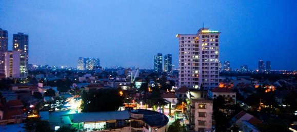 Apartamento de 3 dormitorios en Thu Duc, Vietnam No. 17543 13