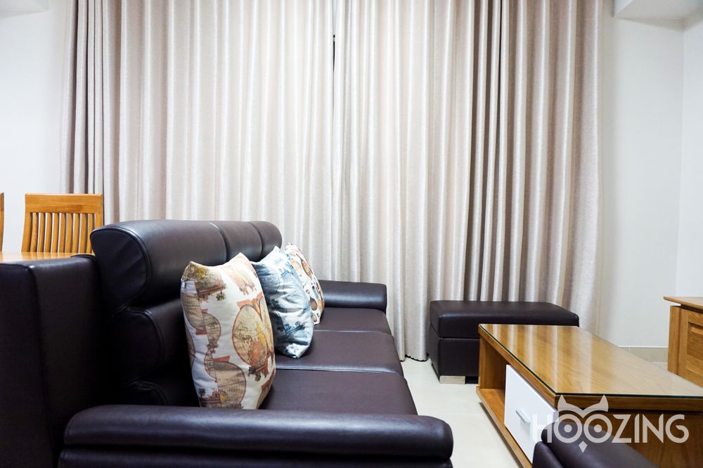 Apartamento de 3 dormitorios en Thu Duc, Vietnam No. 17543